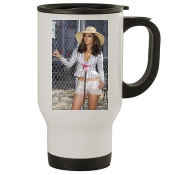 Jennifer Lopez Stainless Steel Travel Mug