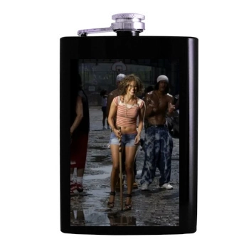 Jennifer Lopez Hip Flask