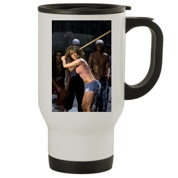 Jennifer Lopez Stainless Steel Travel Mug