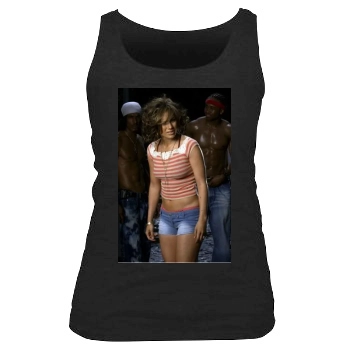 Jennifer Lopez Women's Tank Top