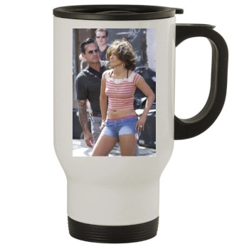 Jennifer Lopez Stainless Steel Travel Mug