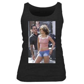 Jennifer Lopez Women's Tank Top