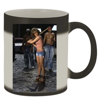 Jennifer Lopez Color Changing Mug