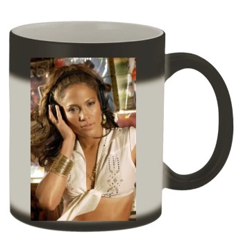 Jennifer Lopez Color Changing Mug