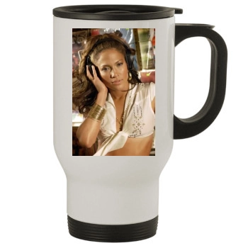 Jennifer Lopez Stainless Steel Travel Mug