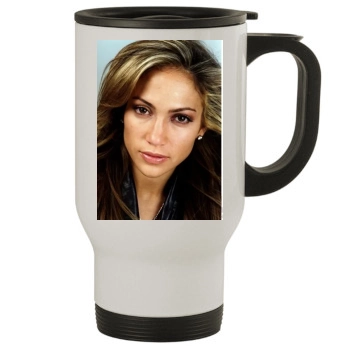 Jennifer Lopez Stainless Steel Travel Mug