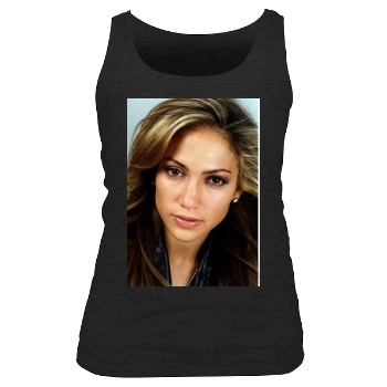 Jennifer Lopez Women's Tank Top