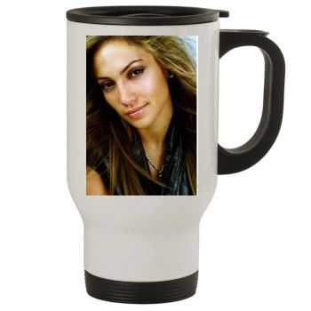 Jennifer Lopez Stainless Steel Travel Mug