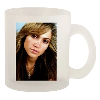 Jennifer Lopez 10oz Frosted Mug