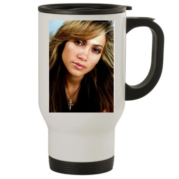 Jennifer Lopez Stainless Steel Travel Mug