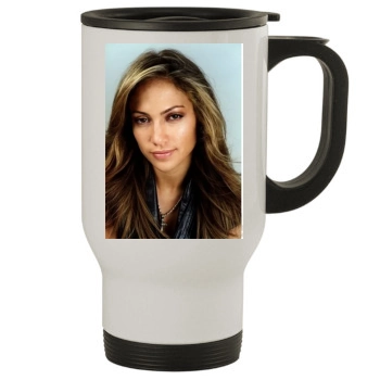 Jennifer Lopez Stainless Steel Travel Mug