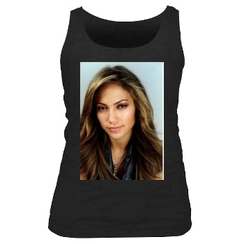 Jennifer Lopez Women's Tank Top