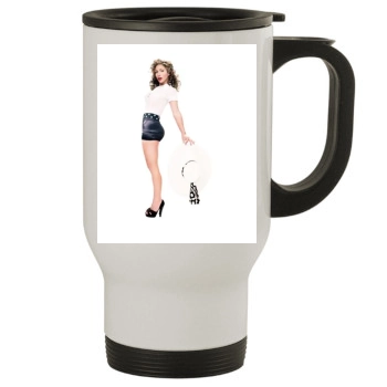 Jennifer Lopez Stainless Steel Travel Mug