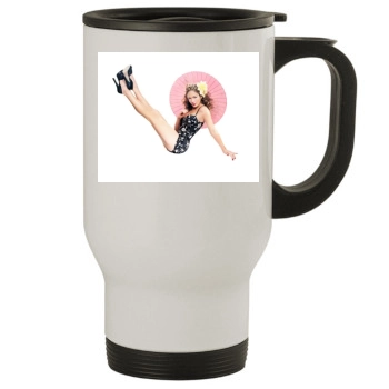 Jennifer Lopez Stainless Steel Travel Mug