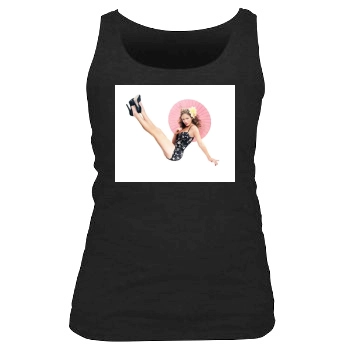 Jennifer Lopez Women's Tank Top