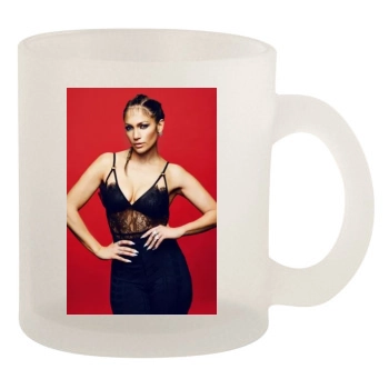 Jennifer Lopez 10oz Frosted Mug