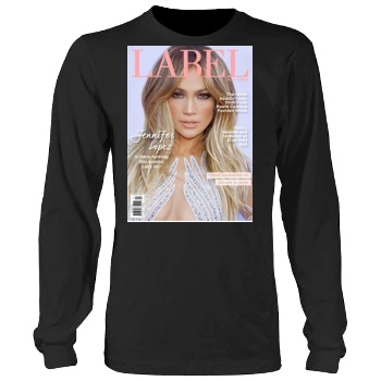 Jennifer Lopez Men's Heavy Long Sleeve TShirt