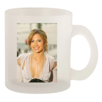 Jennifer Lopez 10oz Frosted Mug