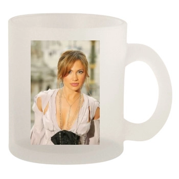 Jennifer Lopez 10oz Frosted Mug