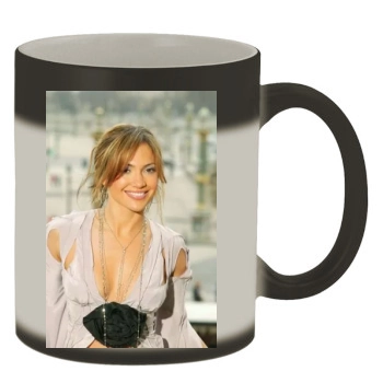 Jennifer Lopez Color Changing Mug