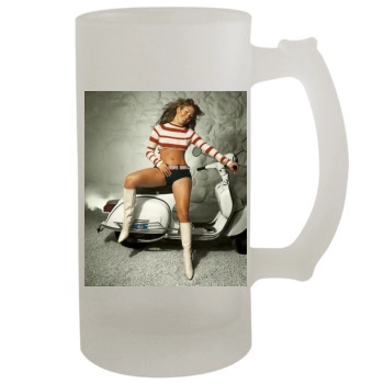 Jennifer Lopez 16oz Frosted Beer Stein