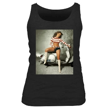 Jennifer Lopez Women's Tank Top