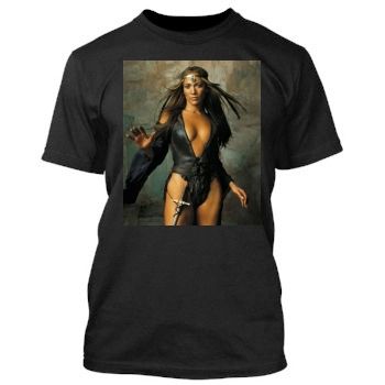 Jennifer Lopez Men's TShirt