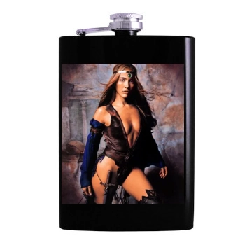 Jennifer Lopez Hip Flask