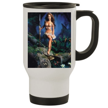 Jennifer Lopez Stainless Steel Travel Mug