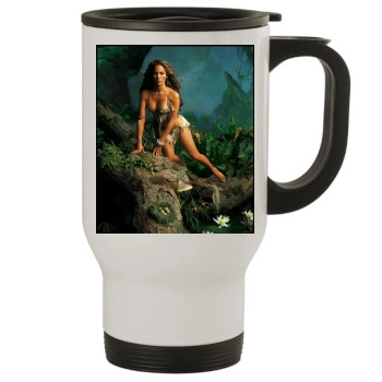 Jennifer Lopez Stainless Steel Travel Mug