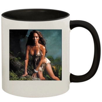 Jennifer Lopez 11oz Colored Inner & Handle Mug