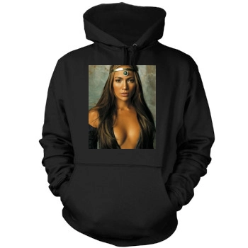 Jennifer Lopez Mens Pullover Hoodie Sweatshirt