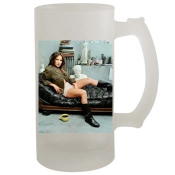 Jennifer Lopez 16oz Frosted Beer Stein