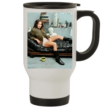 Jennifer Lopez Stainless Steel Travel Mug