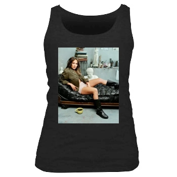 Jennifer Lopez Women's Tank Top