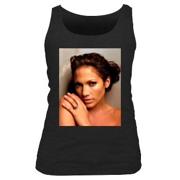 Jennifer Lopez Women's Tank Top