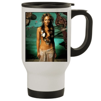 Jennifer Lopez Stainless Steel Travel Mug