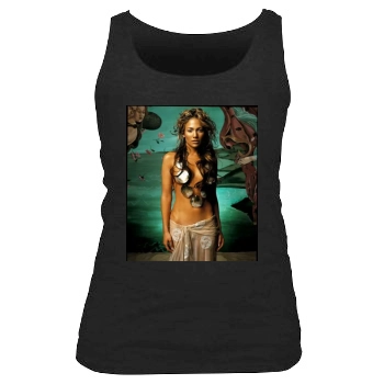 Jennifer Lopez Women's Tank Top