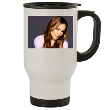 Jennifer Lopez Stainless Steel Travel Mug