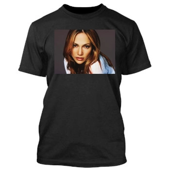 Jennifer Lopez Men's TShirt