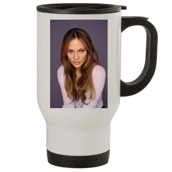 Jennifer Lopez Stainless Steel Travel Mug