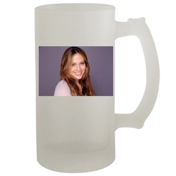 Jennifer Lopez 16oz Frosted Beer Stein