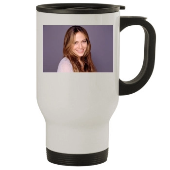 Jennifer Lopez Stainless Steel Travel Mug