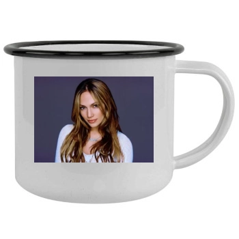 Jennifer Lopez Camping Mug