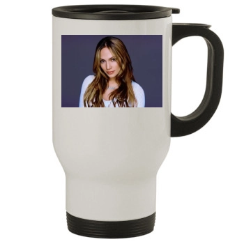 Jennifer Lopez Stainless Steel Travel Mug