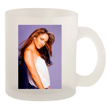 Jennifer Lopez 10oz Frosted Mug