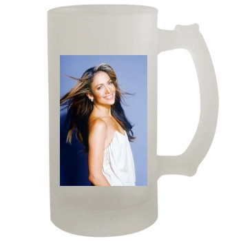 Jennifer Lopez 16oz Frosted Beer Stein