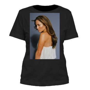 Jennifer Lopez Women's Cut T-Shirt