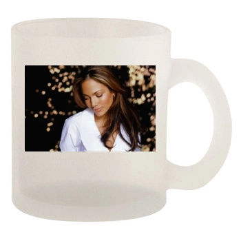 Jennifer Lopez 10oz Frosted Mug