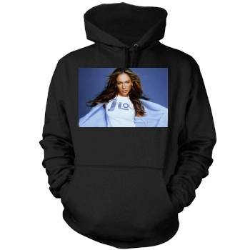 Jennifer Lopez Mens Pullover Hoodie Sweatshirt